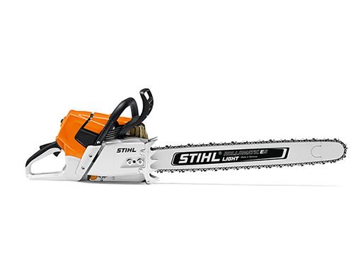 STIHL chainsaws MS 231, 2,7 hp and Ms 661 C 7,3 hp. 1 Motosierra Stihl MS 661