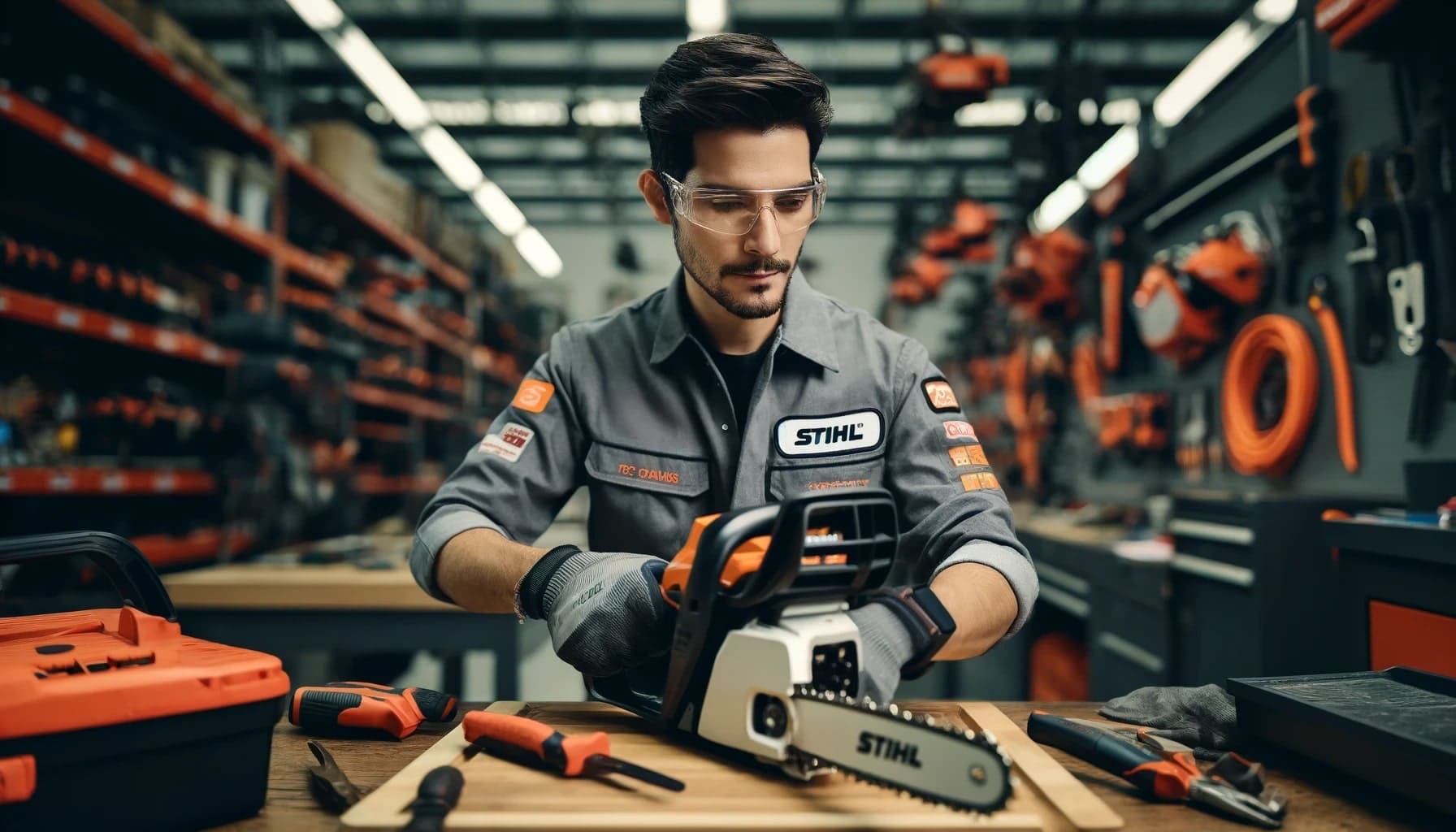 Distribuidor Autorizado STIHL en México 1