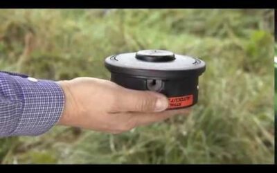 ¿Cómo cambiar el hilo de una desbrozadora? | Reponer hilo del cabezal AutoCut 25-2 STIHL