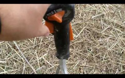 Blog 14 Tutorial Arranque Desbrozadora 550 STIHL