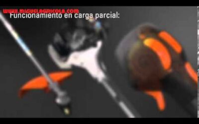 Desbrozadora STIHL FS 94 C-E con ECOSPEED