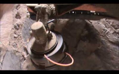 Blog 7 Como cambiar/remover el carrete en desbrozadora Stihl FS 55