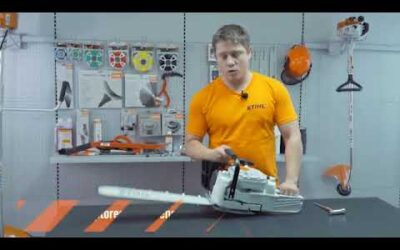 MOTOSIERRA STIHL MS 382