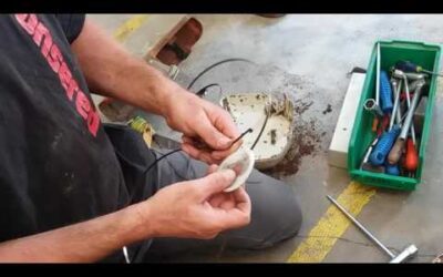 Reparación cuerda arranque motosierra Stihl 2 (Català) 20160531
