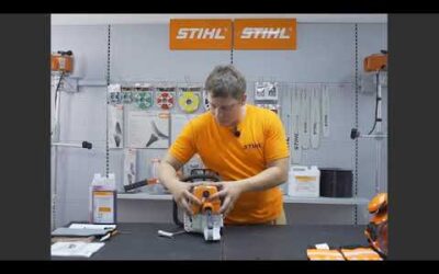 MOTOSIERRA STIHL MS 361