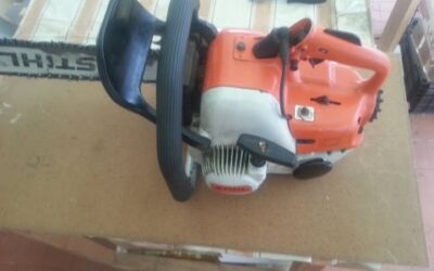 Motosierra Stihl 08S
