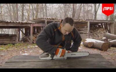 MOTOSIERRA STIHL