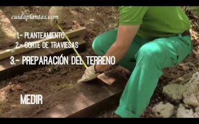 Escalera de Jardín con motosierra STIHL de batería