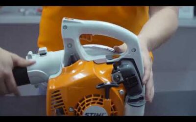 SOPLADORA STIHL BG 50