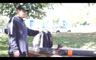 STIHL BR soplador de mochila 450 C-EF