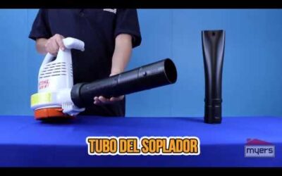 Sopladora Stihl