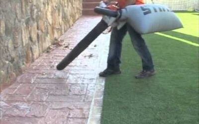 Soplador/Aspirador Stihl SH-86D