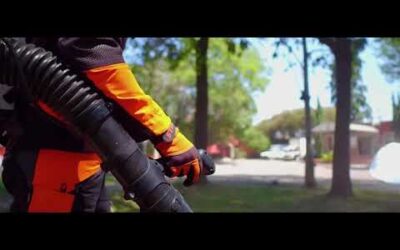 STIHL – Sopladora BR 600