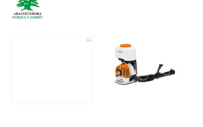 Fumigadoras Stihl SR 440 en Izúcar de Matamoros Puebla Mex