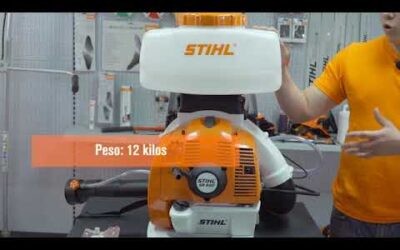 Blog 1 Fumigadora Stihl Sr 450