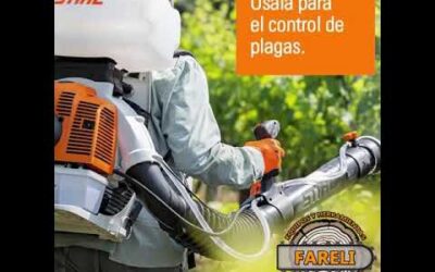 Tips De Uso Para Tu Fumigadora Stihl