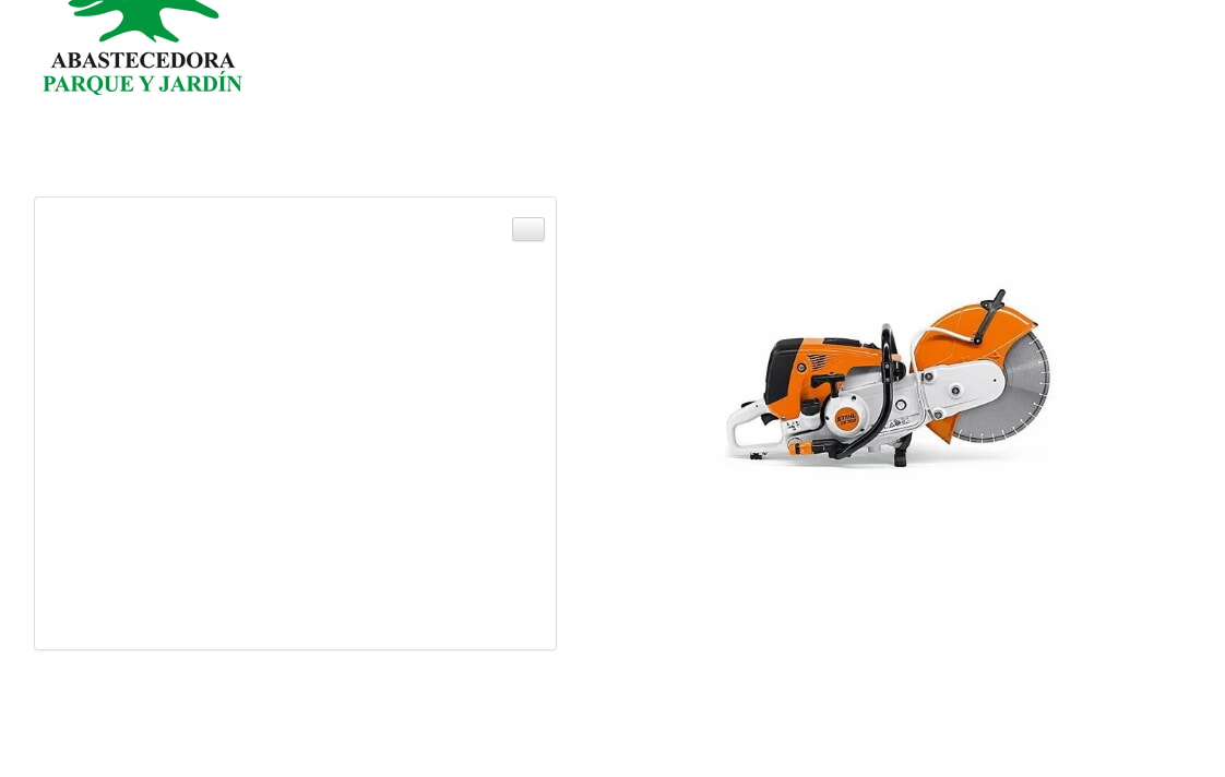 Equipos Stihl TS 700 en Ixtepec Puebla México