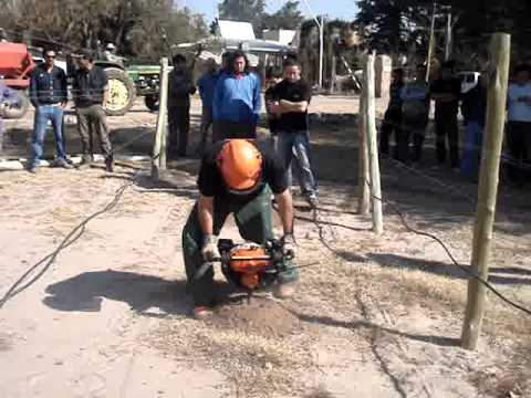 HOYADORA EXPLOSIÓN STIHL BT 121 – malancaagro