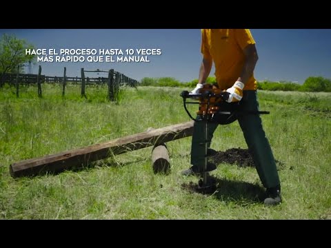 STIHL Hoyadora STIHL BT 130 | MOTORES Y REPUESTOS SA