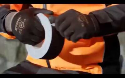 Hochdruckreiniger STIHL RE 143 PLUS, Hochdruckreiniger mit Rohrreinigungsschlauch und Spezialdüse
