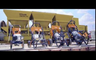 Nueva Linea de Hidrolavadoras a Motor STIHL