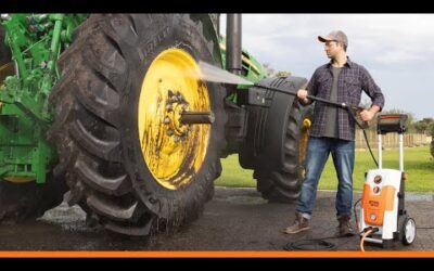Lavadora de Alta Pressão STIHL RE 143