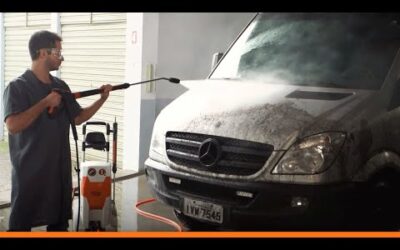 Lavadora de Alta Pressão STIHL RE 232