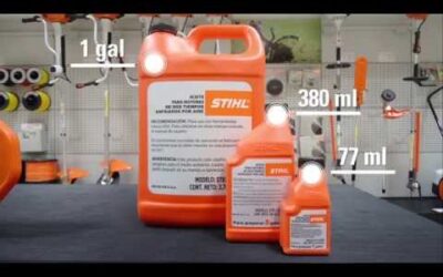 Aceites STIHL