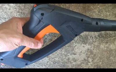 Lavadora de Alta pressão Stihl RE 95