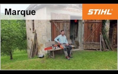 La Qualité – Made by STIHL