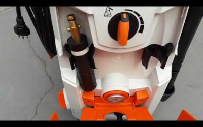 Stihl re 143