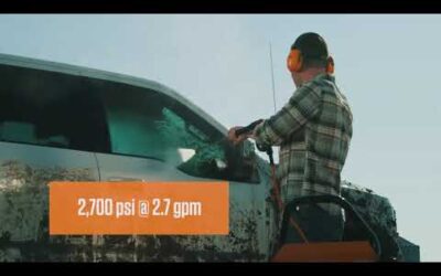 STIHL RB 400 HIDROLAVADORA A COMBUSTION