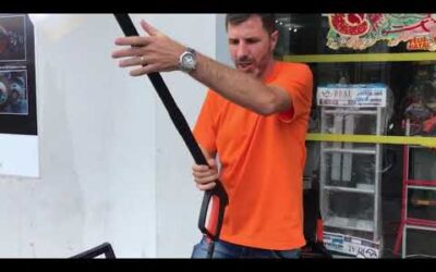 Lavadora RE98 Stihl – Romapar Ferramentas