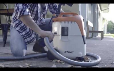 Aspiradora STIHL SE 62