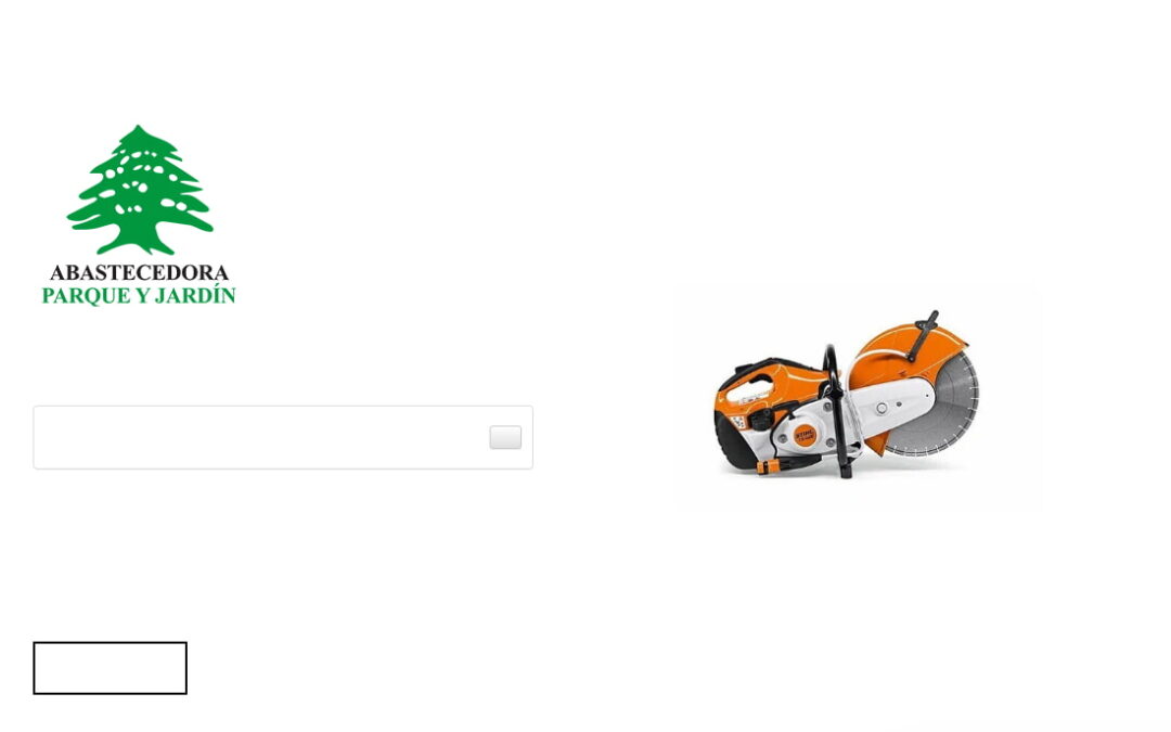 Equipos Stihl Discos de corte en Morelos Mex