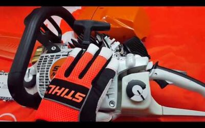 Pilarka STIHL MS 362 / Chainsaw STIHL MS 362