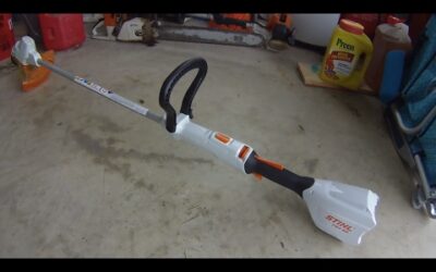 Stihl FSA 56 trimmer