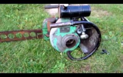 Stihl BL Chainsaw