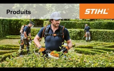 Taille-haie à batterie HSA 94 R STIHL