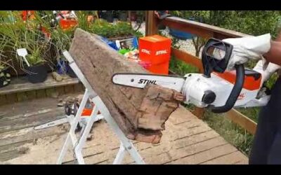 Motosserra Bateria Stihl