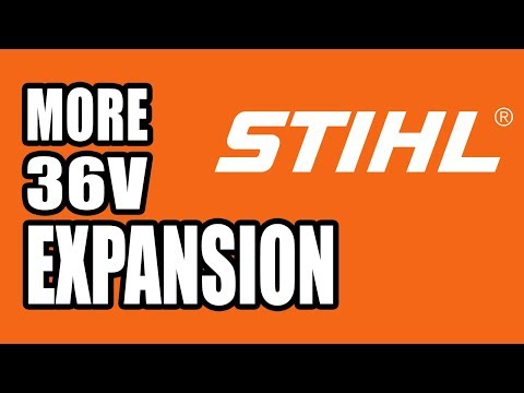 Stihl Battery Powered Tools Grow 10X in 15 Months