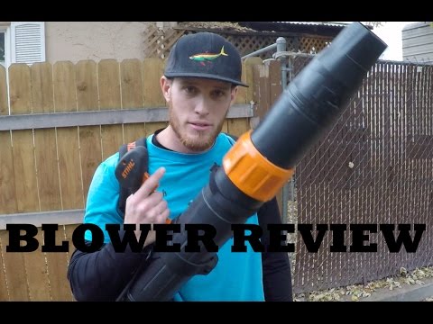 stihl-blower-review-br-450-see-it-in-action.jpg Stihl Blower Review — BR 450 See it in Action!