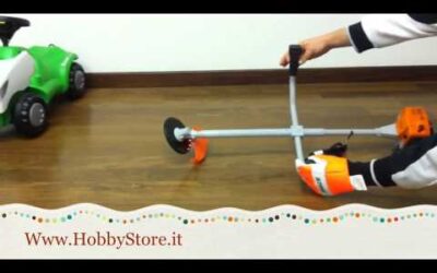 Decespugliatore Stihl Giocattolo