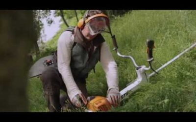 Desbrozadora STIHL | La Mejor Desbrozadora del Mercado