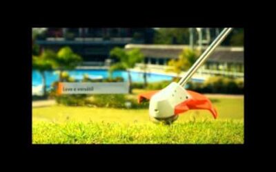 Stihl – Roçadeira à Bateria FSA 85