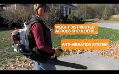 BR 200 STIHL Backpack Blower