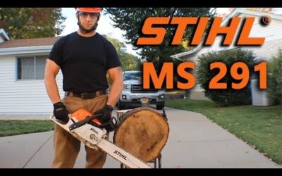 Stihl MS 291 Overview/Review