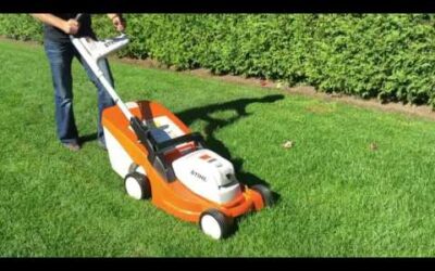 STIHL RMA410