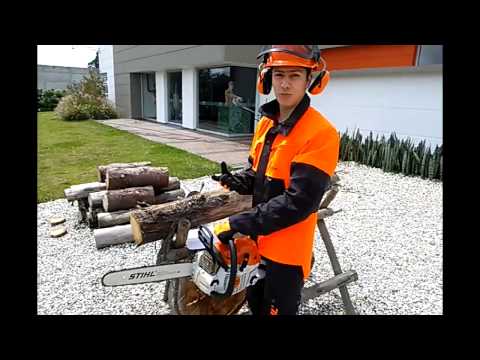 Calibración Manual STIHL M-Tronic