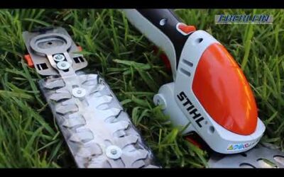Cortasetos Ornamental HSA-25 Stihl